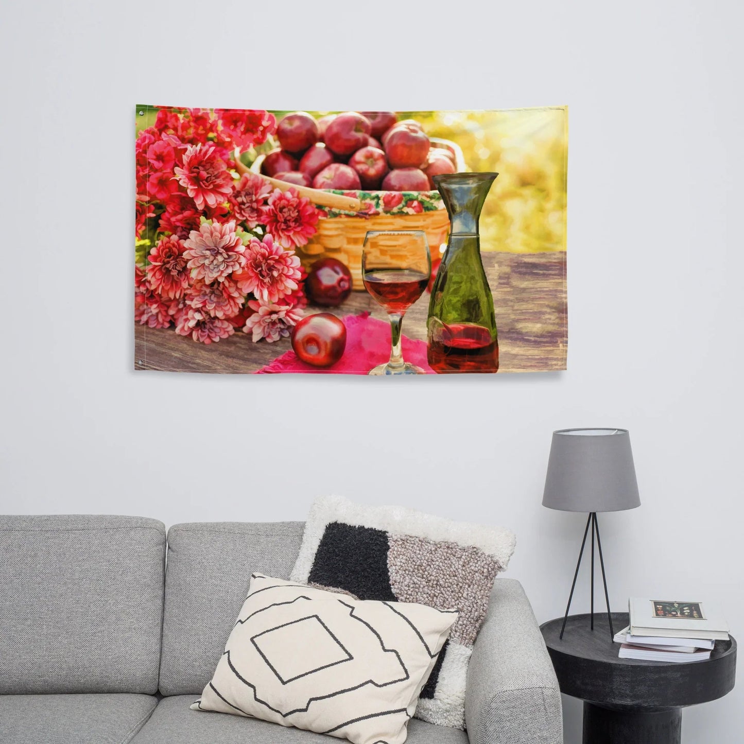 Apples and Wine Flag-1