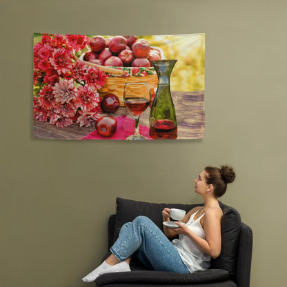 Apples and Wine Flag-3